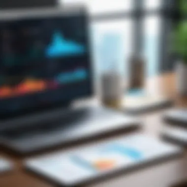 Comparative Analysis of Top Accounting Solutions A comparison chart of various accounting software options