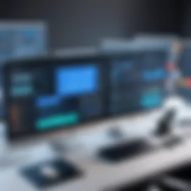 Organizing Digital Assets Efficiently On-premise DAM interface showcasing digital asset organization