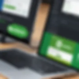 Seamless integration of Shopify and QuickBooks for e-commerce