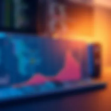 Performance Metrics of NeironVps Graph illustrating performance metrics of NeironVps