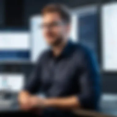 Utilizing ClickUp for Seamless Project Management Tech-savvy professionals utilizing ClickUp for project management