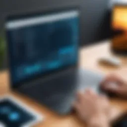 Overview of Remote Access Control Software Interface