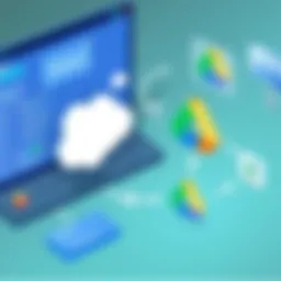 Seamless integration of Salesforce and Google Drive