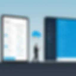 Comparative analysis of Salesforce and NetSuite CRM features