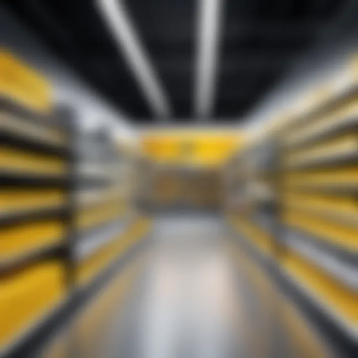 Data management capabilities of SAP in retail