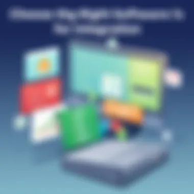 Selecting the right property management software for integration