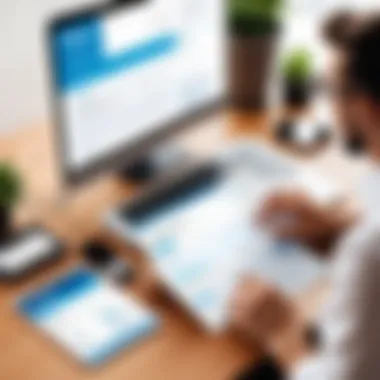 Best practices for managing invoices