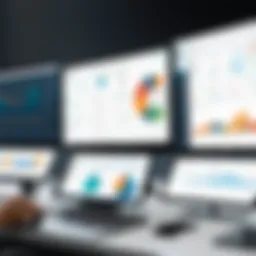 Overview of Shareworks dashboard with analytics