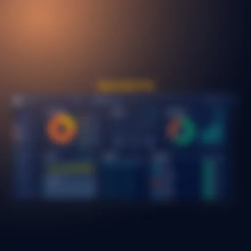 User Dashboard of Spymaster Pro User dashboard showcasing Spymaster Pro functionalities