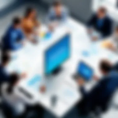 Strategic Planning with Ceridian HR Solutions Strategic planning session using Ceridian HR solutions