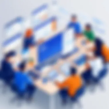 Team collaboration dynamics using Jira