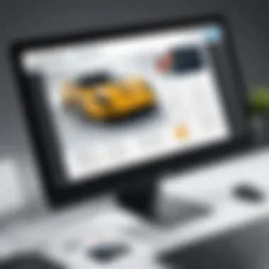 Optimizing Print Layouts with Imposition Software Visual representation of print layout optimization