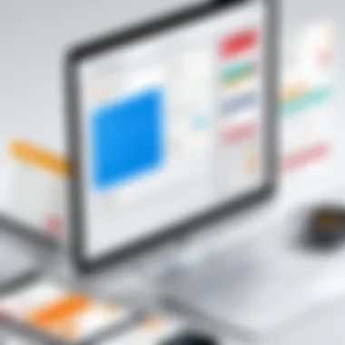 Variety of English Helper Applications Diverse range of English helper apps on digital devices