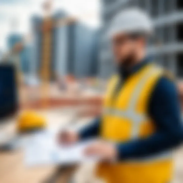 Compliance management with SAP in the construction sector