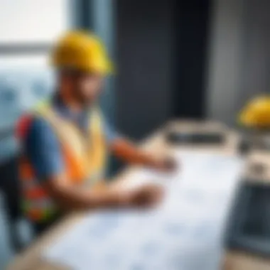 Data-driven decision making in construction with SAP tools