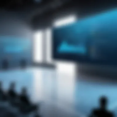 Dynamic Presentation of Innovative Event Concepts A dynamic presentation showcasing innovative event concepts