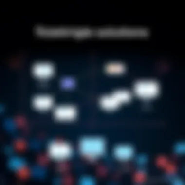 Comparison chart of popular ticketing solutions