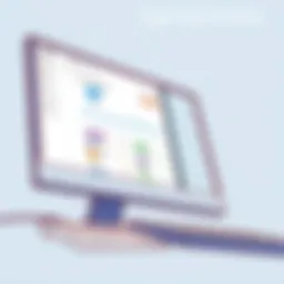 Desktop interface of Toggl Track showcasing time tracking features