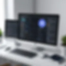 Overview of Acumbamail's interface showcasing user-friendly design