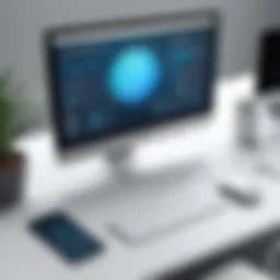 Overview of Franconnect Software Interface