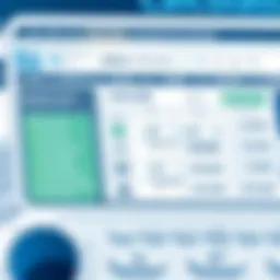 A detailed view of a jobber calculator interface showcasing various pricing options.