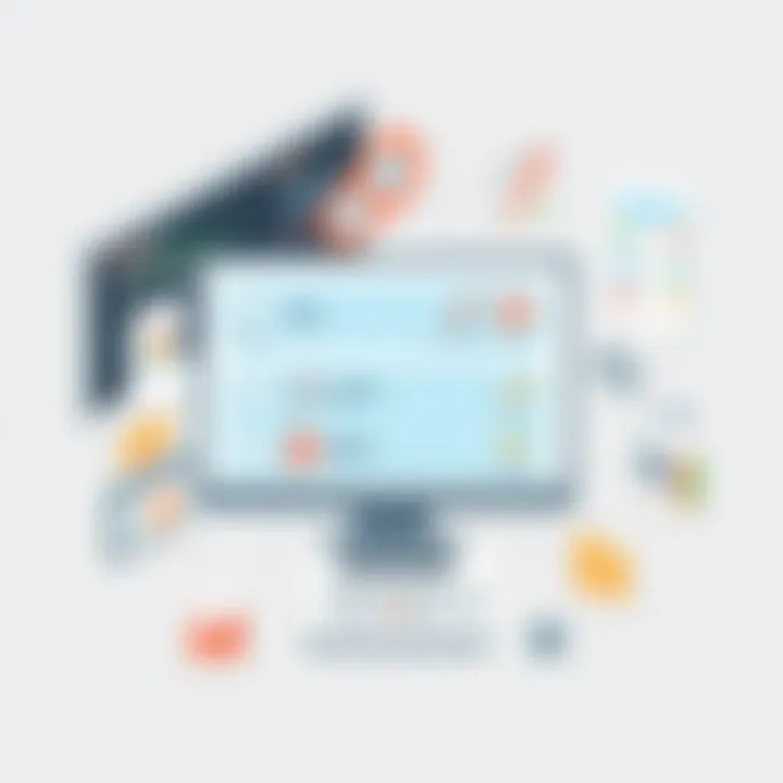 Pricing Strategies Overview A graphic representation of pricing strategies influenced by jobber calculators.