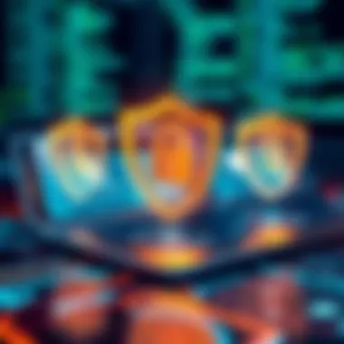 Secure Transaction Symbols Secure transaction symbols on digital devices