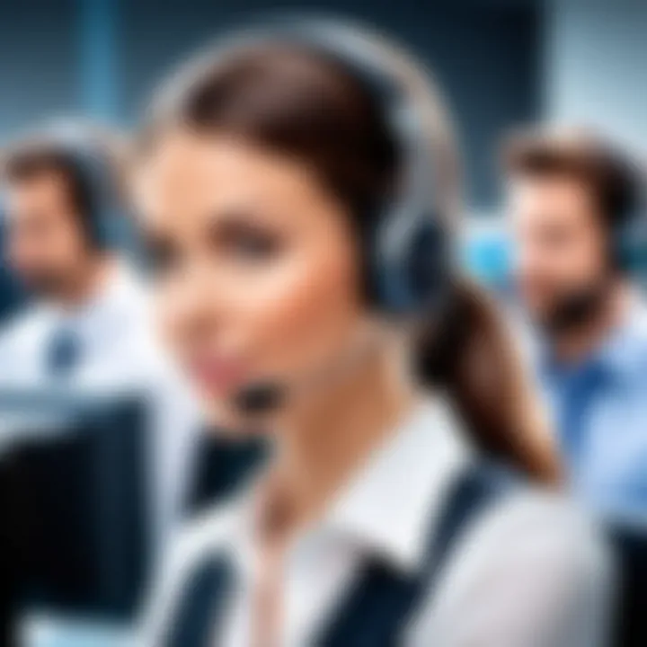 Overview of Netsuite Call Center functionalities