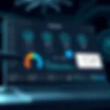 Centralized log management dashboard showcasing PRTG Syslog Server features