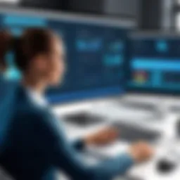 Overview of client management software features