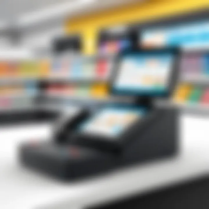 Real-world applications of POS systems in retail