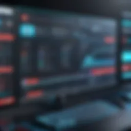Overview of streaming software interface