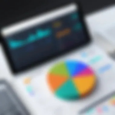 Long-Term Financial Insights for Website Development A graph illustrating long-term financial considerations for website projects