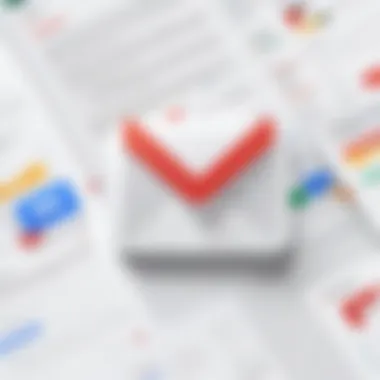 Features of business Gmail accounts overview