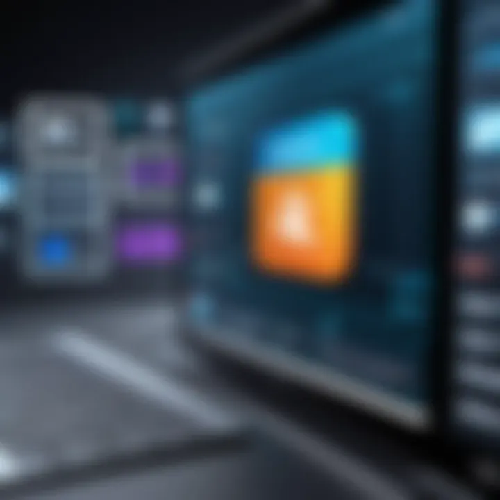 A graphical overview of advancements in technology that enhance video labeling efficiency.