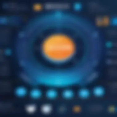 User-Friendly Applications for Seamless Zoom Experience Infographic depicting user-friendly applications for Zoom