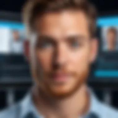 User Experience with Portrait Pro User testimonial highlighting Portrait Pro's impact on workflow
