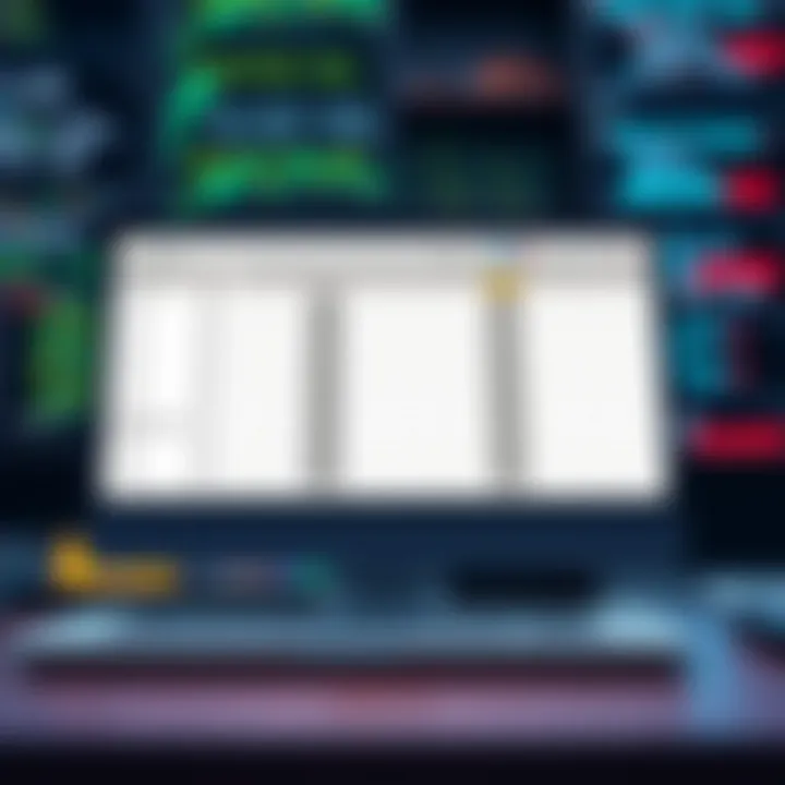 Customized Time Tracking Template Example of a customized time tracking template