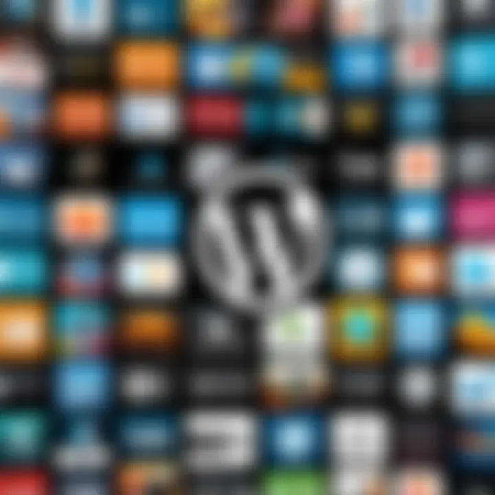 A selection of popular plugins for WordPress video streaming