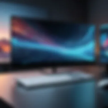 Understanding Video Streaming Technology An abstract representation of video streaming technology