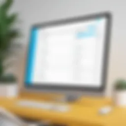 Visual representation of a customizable Wix online order form interface