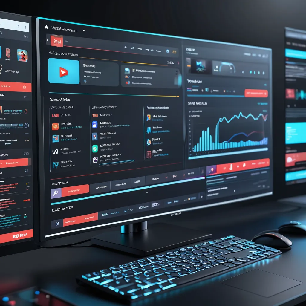 A Deep Dive into Streaming Software for YouTube Creators